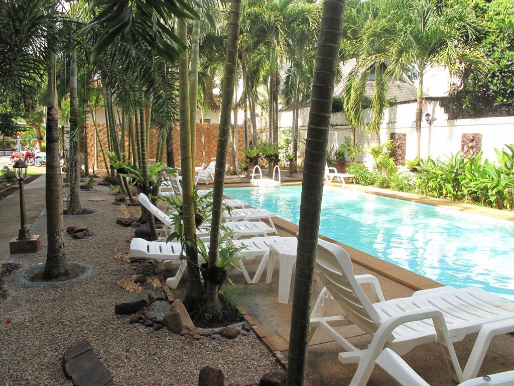 Aonang Simply Resort Ao Nang ภายนอก รูปภาพ