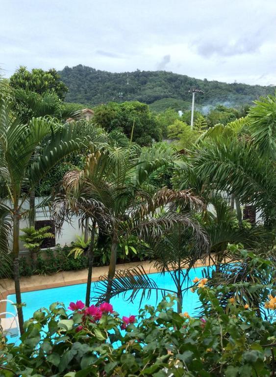 Aonang Simply Resort Ao Nang ภายนอก รูปภาพ