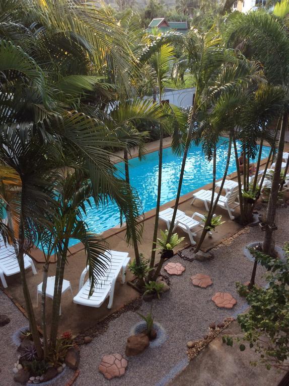 Aonang Simply Resort Ao Nang ภายนอก รูปภาพ