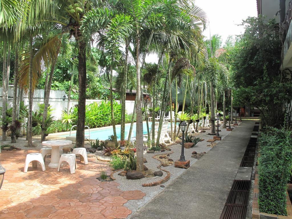 Aonang Simply Resort Ao Nang ภายนอก รูปภาพ