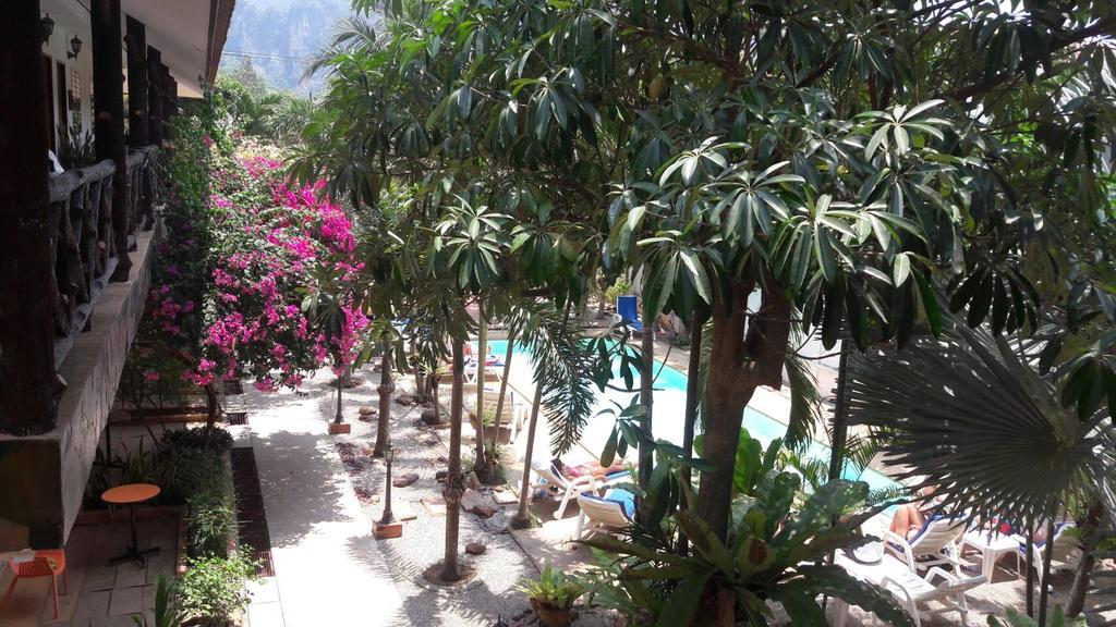 Aonang Simply Resort Ao Nang ภายนอก รูปภาพ