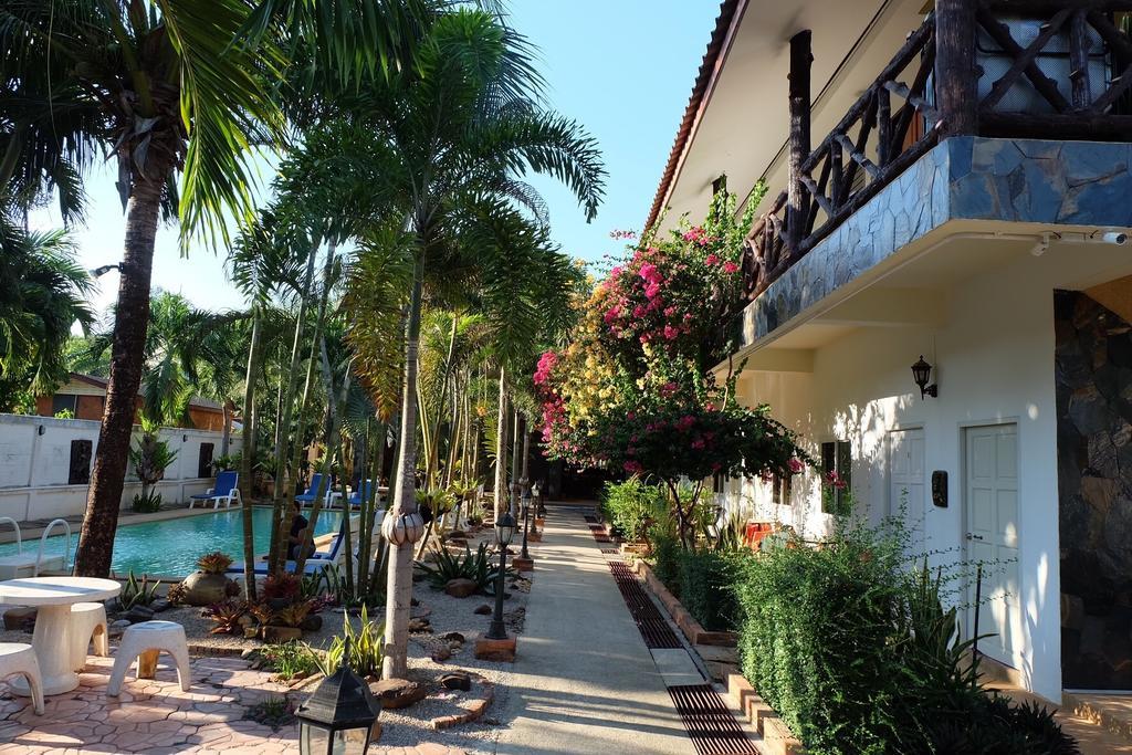 Aonang Simply Resort Ao Nang ภายนอก รูปภาพ