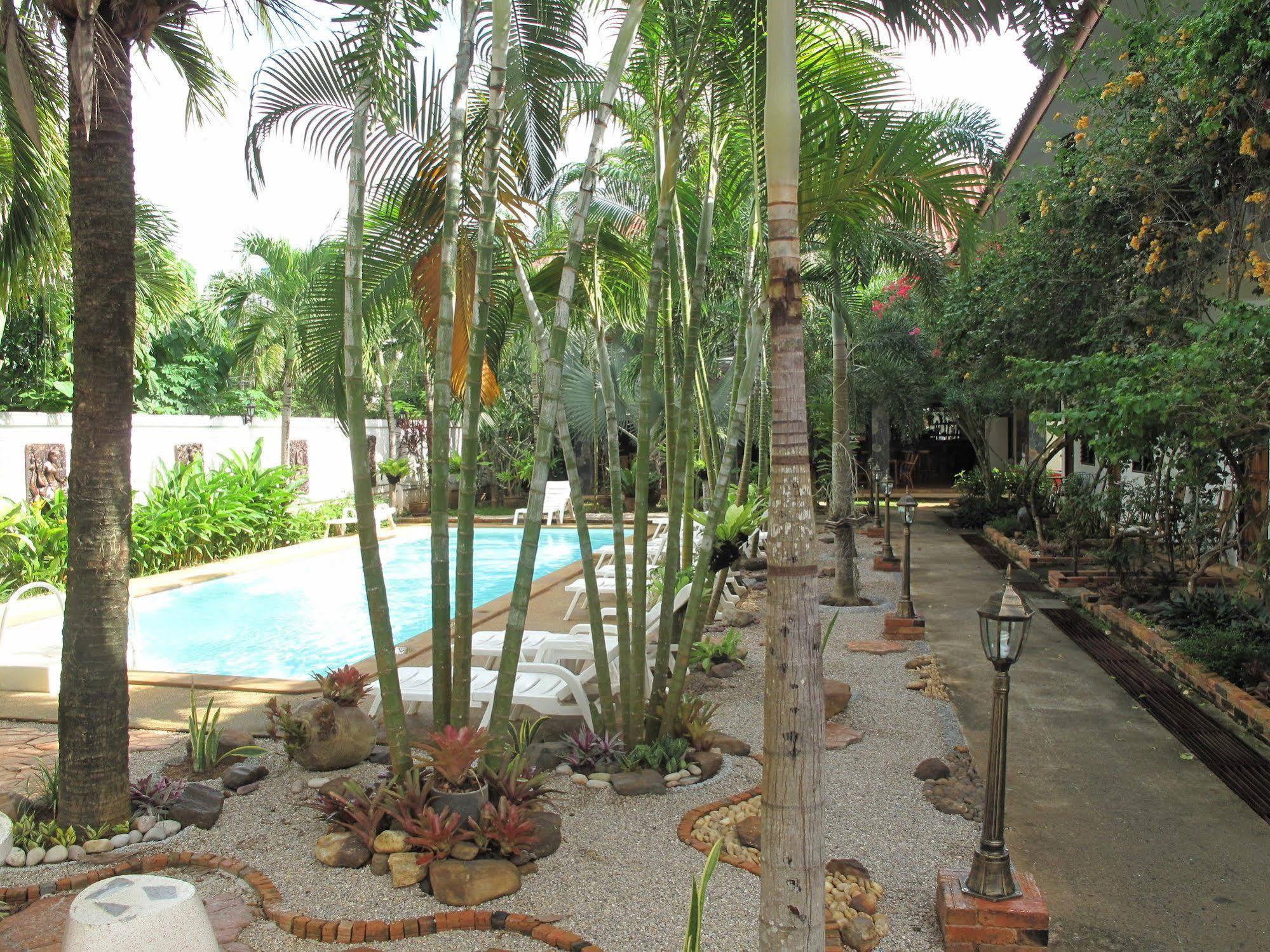 Aonang Simply Resort Ao Nang ภายนอก รูปภาพ
