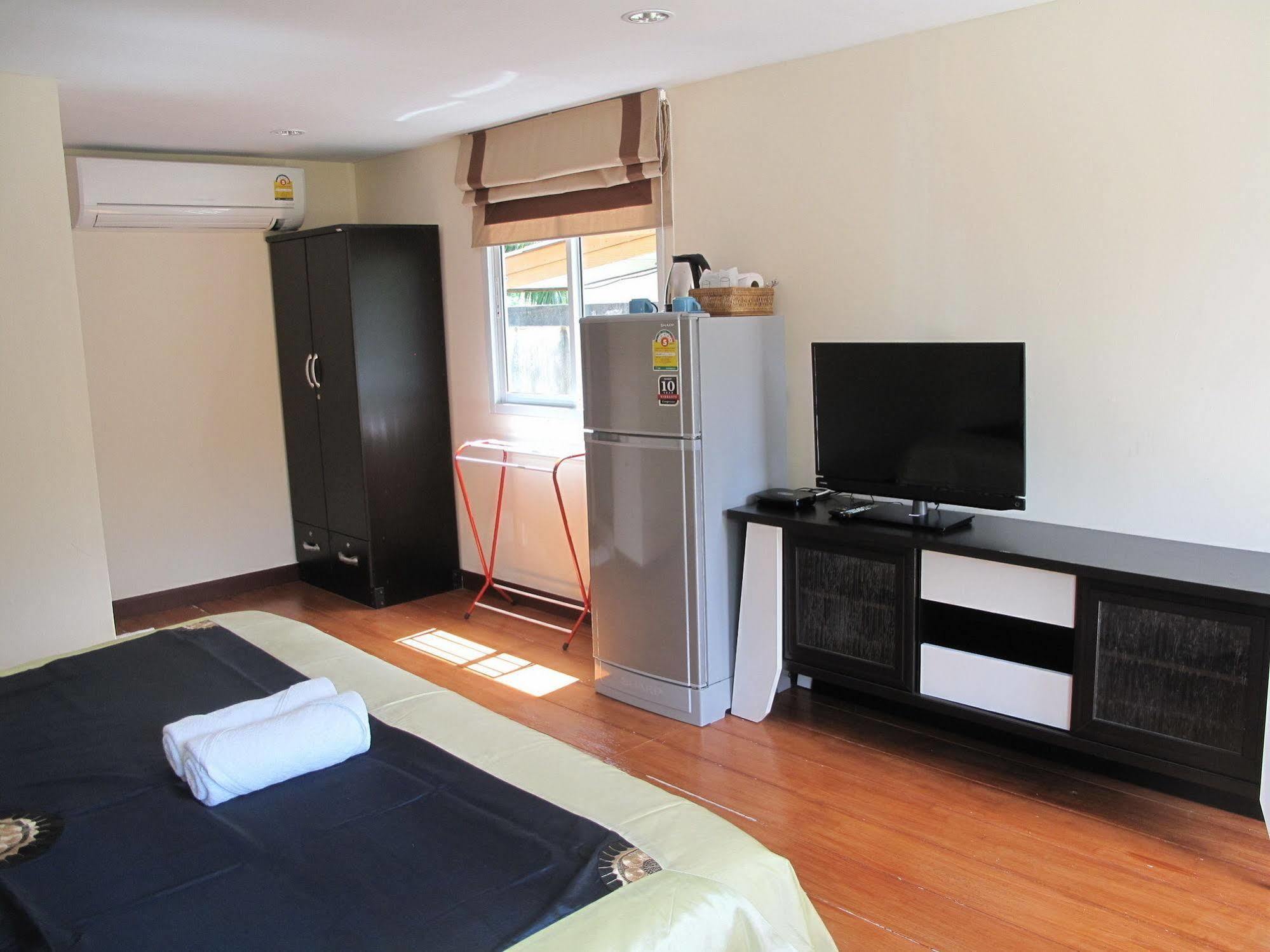 Aonang Simply Resort Ao Nang ภายนอก รูปภาพ