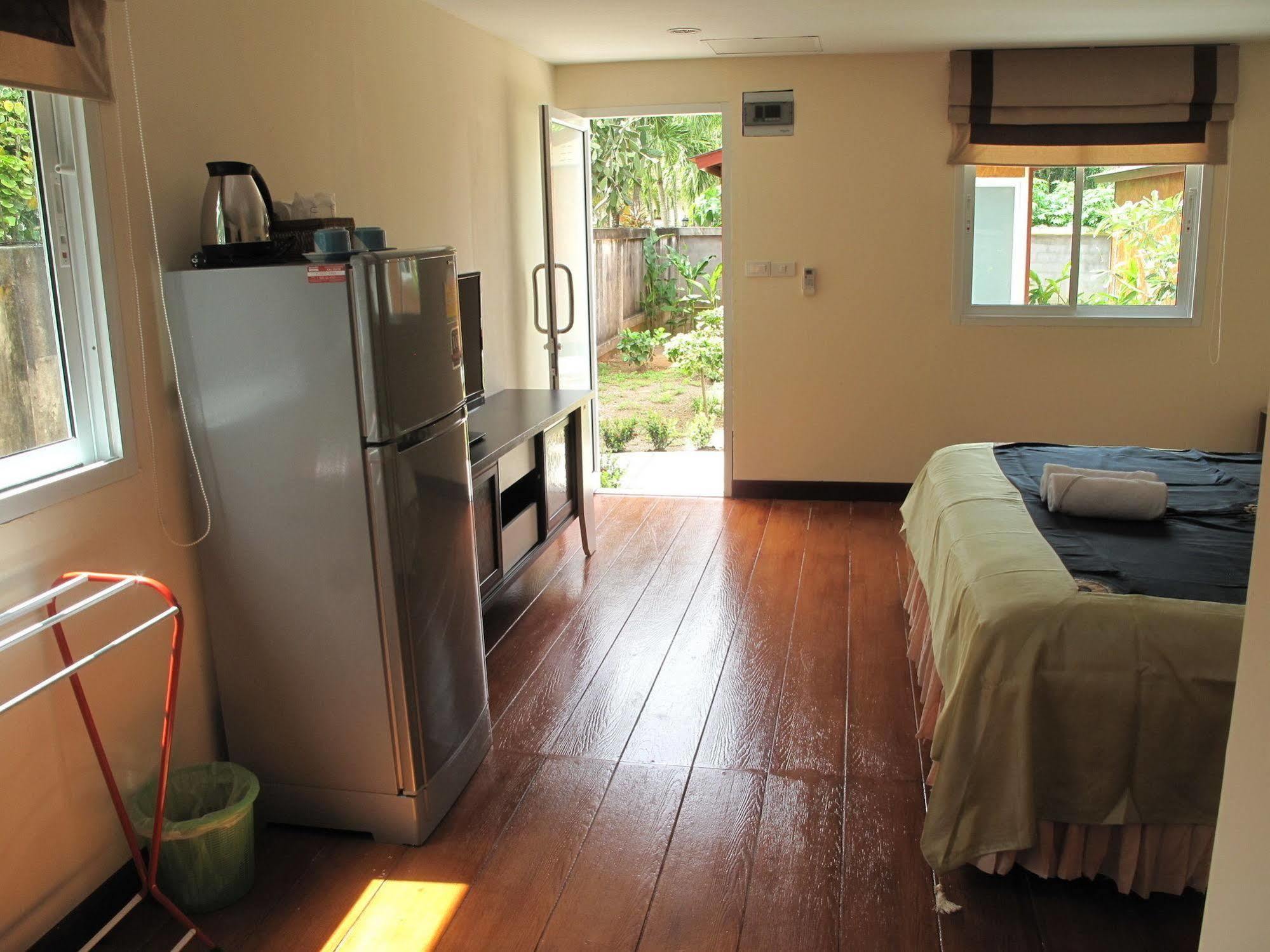 Aonang Simply Resort Ao Nang ภายนอก รูปภาพ
