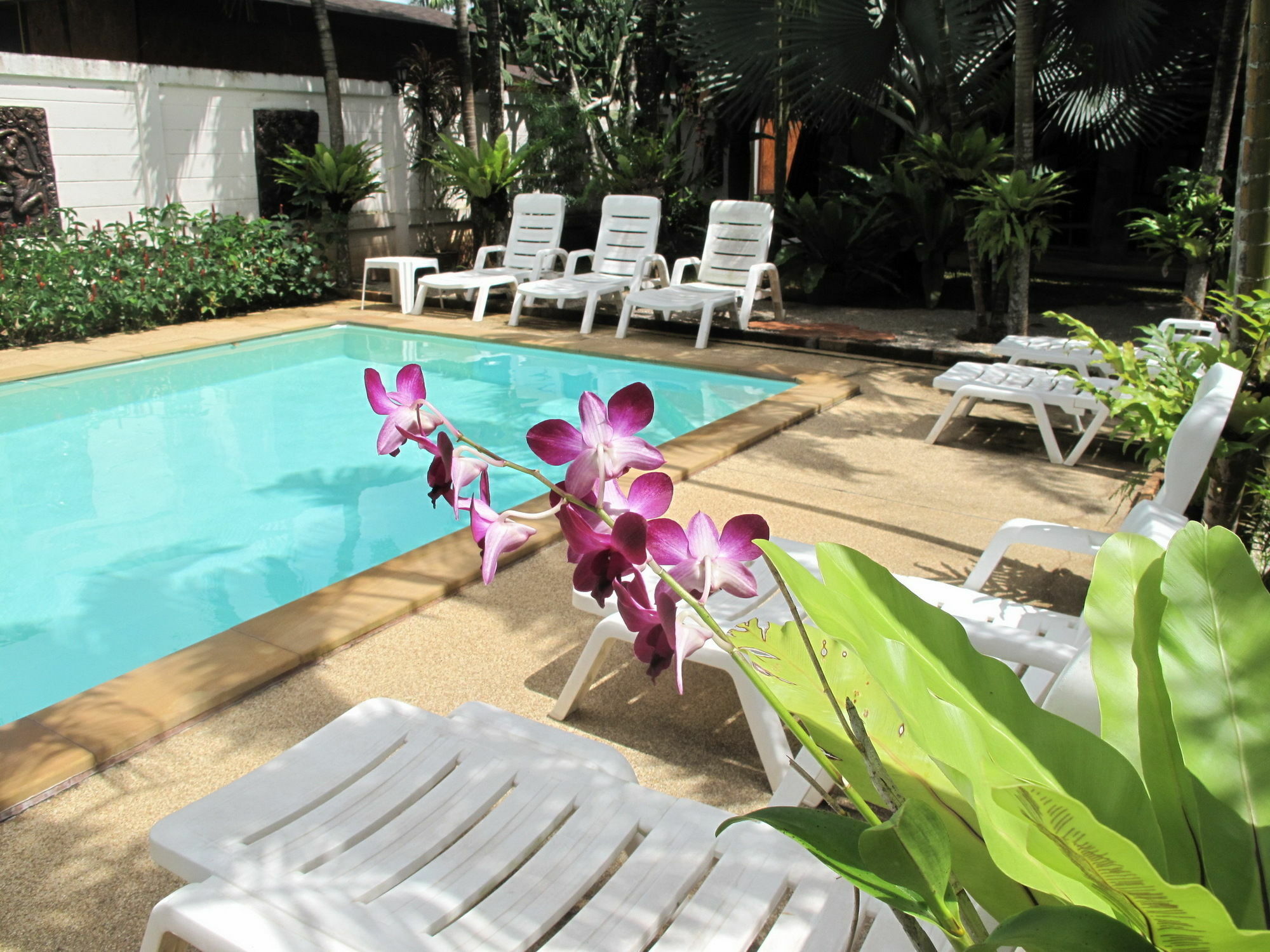 Aonang Simply Resort Ao Nang ภายนอก รูปภาพ